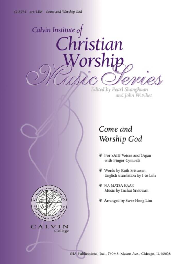 Come and Worship God
